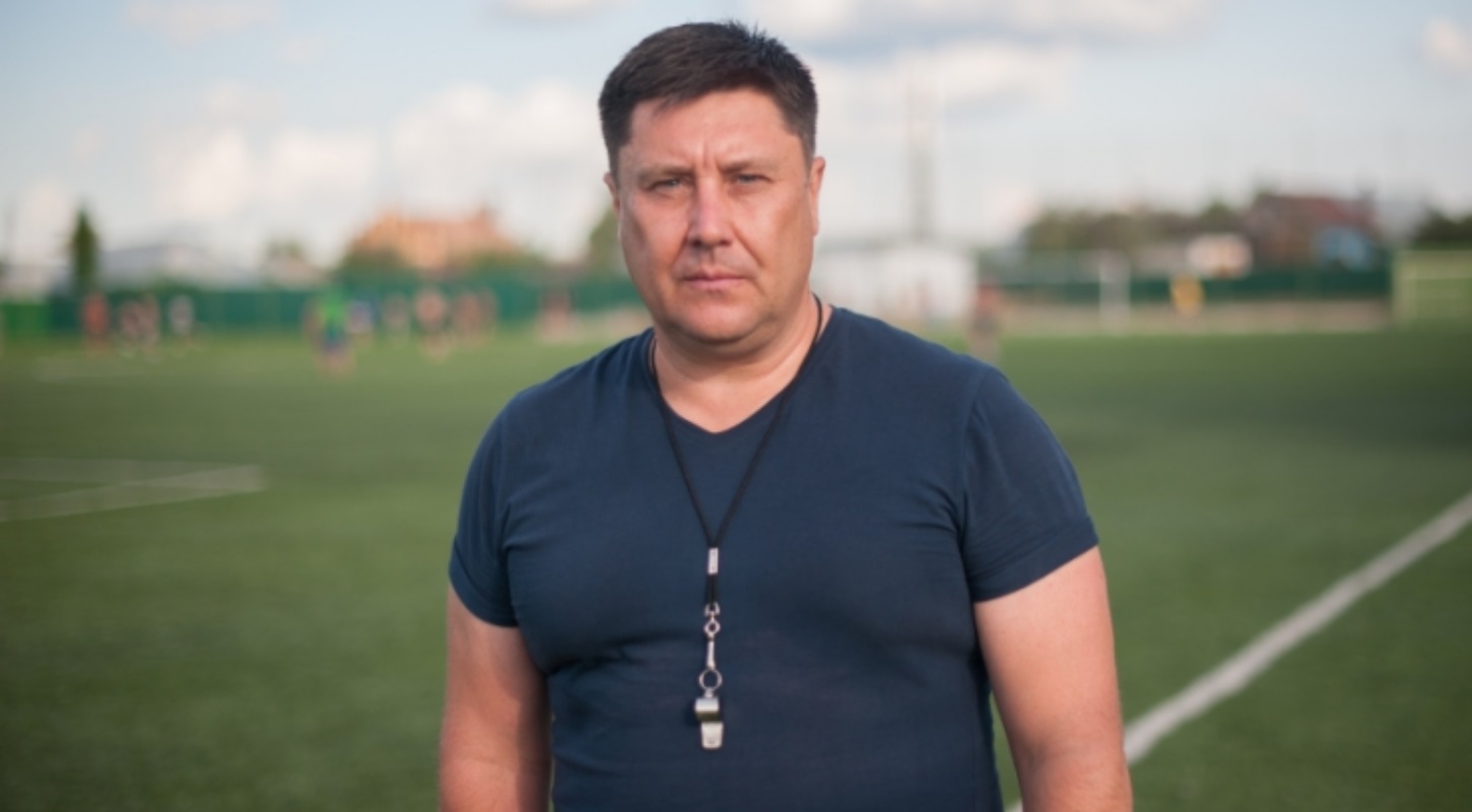 Ассистент тренера «Кременчука»: В городе есть хоккейный стержень