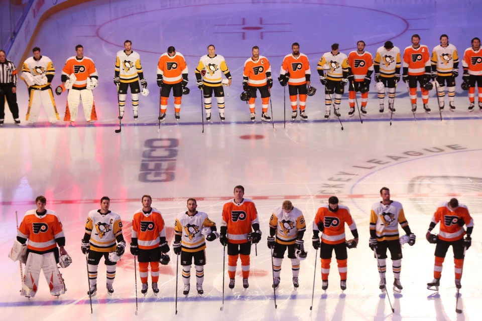 Выставочные матчи в НХЛ 28 июля (онлайн)