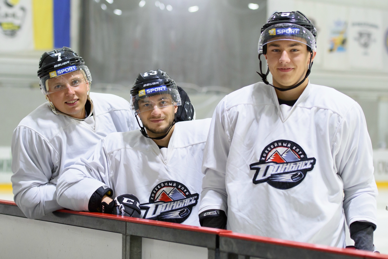 «Донбасс»: усиление из КХЛ и золото предсезонки