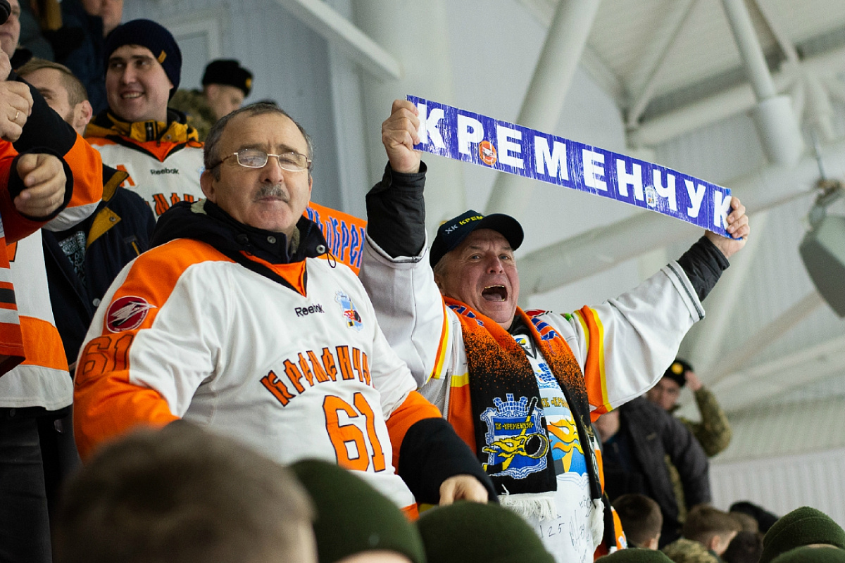 Сюжет телеканала «Кременчугские новости» о рубрике #ВСЕБУДЕХОКЕЙ