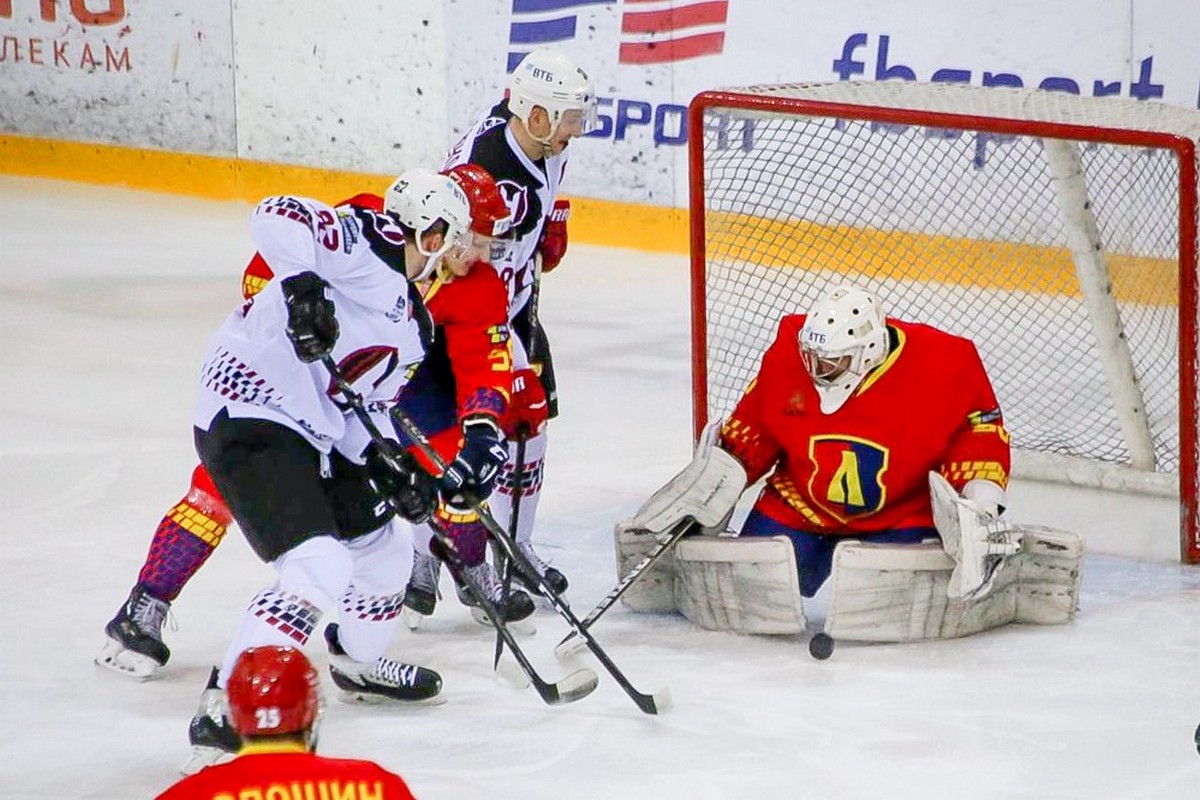 Экстралига «А»: Соперник «Донбасса» по еврокубкам, гродненский «Неман», с трудом обыграл аутсайдера чемпионата и другие результаты поединков (видео)