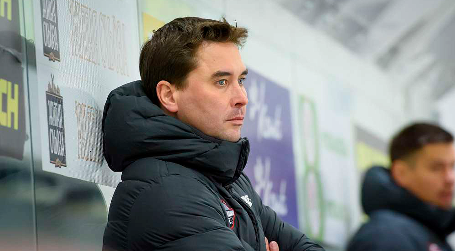 Сергей Витер: «Игра получилась не товарищеская, а боевая»