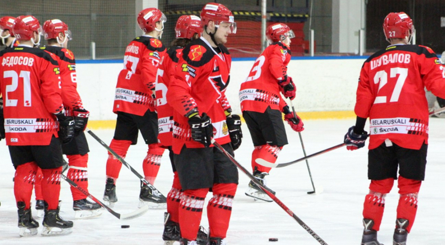 В чемпионате Беларуси в одной из групп лидер вернулся на первое место (видео)