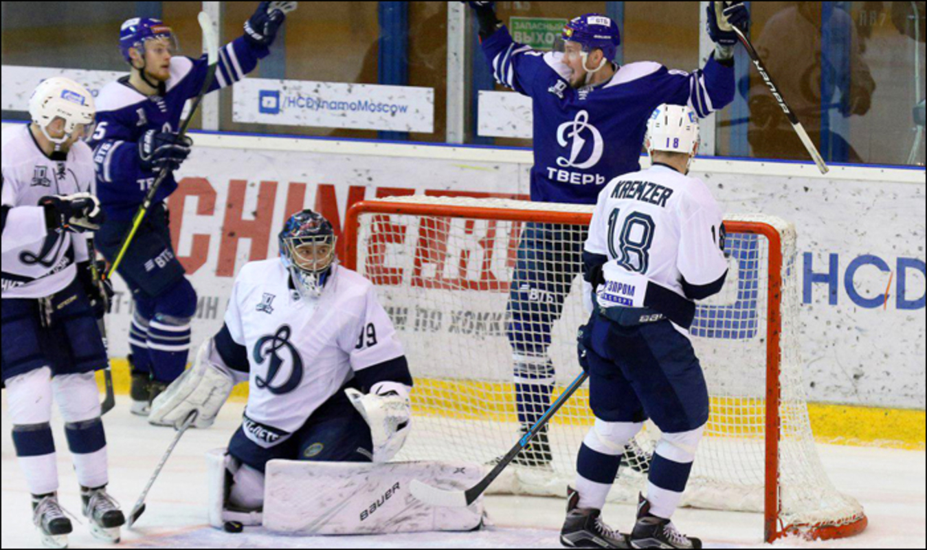 ВХЛ: Минимальная победа «Рубина», победа ташкентского «Хумо» и другие результаты (видео)