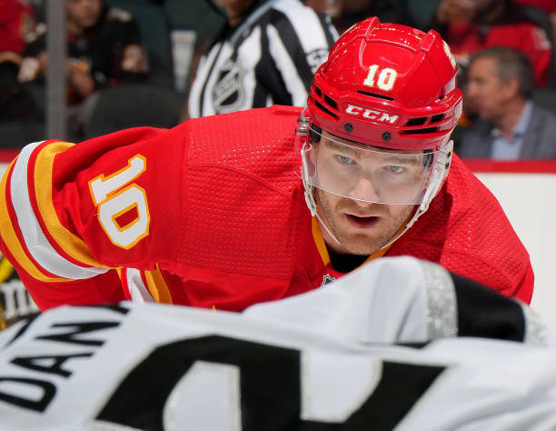 Юбердо забросил 200-ю шайбу в карьере