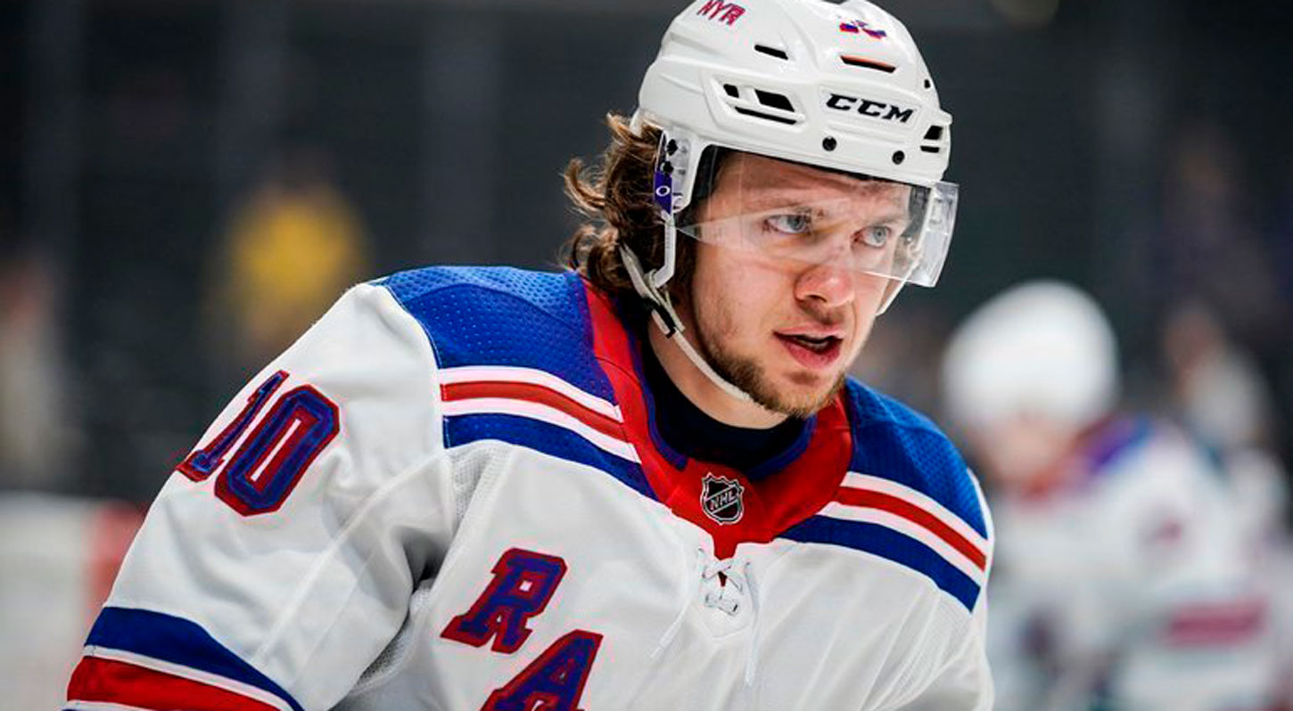 Панарин, Драйзайтль и Маккиннон – претенденты на звание лучшего хоккеиста НХЛ по версии игроков