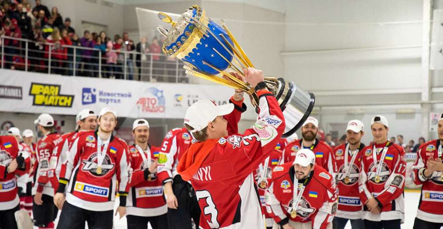 Украинскому хоккею есть чем гордиться – 5 великих побед над зарубежными командами