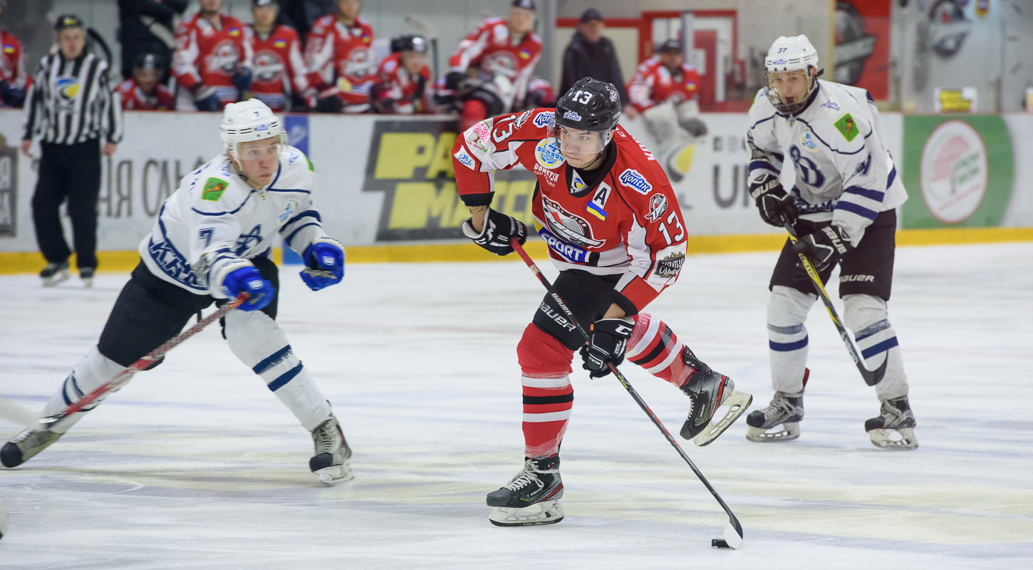 Знаете ли Вы: Первый хоккеист, набравший 200 очков в регулярных чемпионатах УХЛ