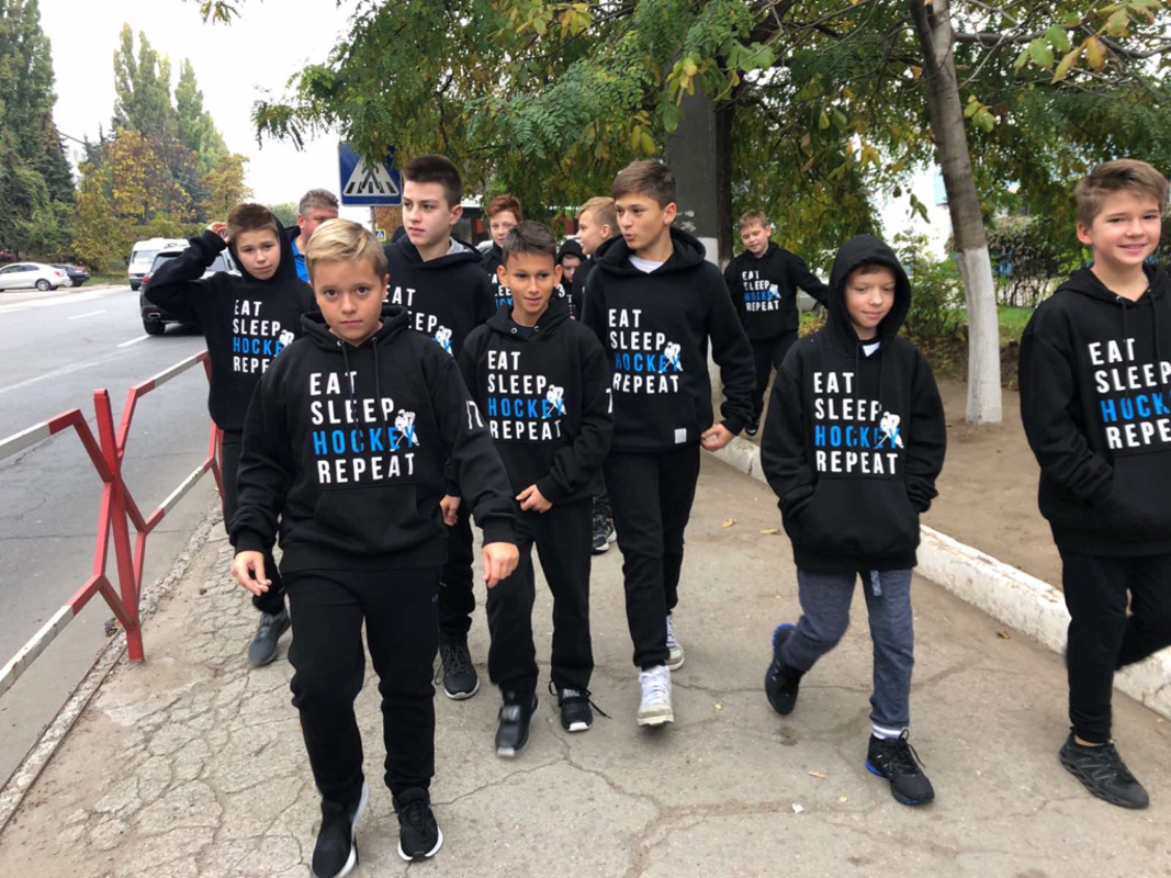 «Морские Волки» примут участие в Transylvanian Hockey League