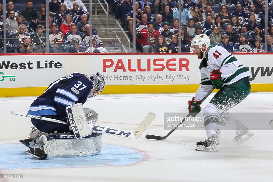 "Ванкувер" пригласил на просмотр Лэндона Ферраро