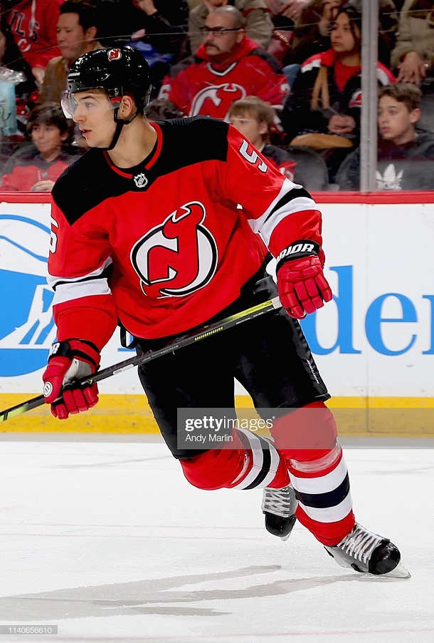 "Нью-Джерси" : переподписания контрактов