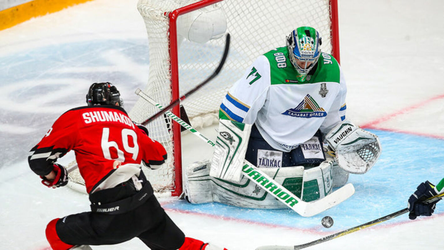 КХЛ: Битва лидеров Восточной конференции и еще два поединка (превью дня)