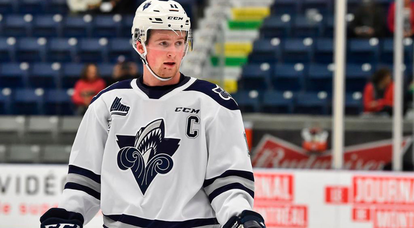 Опубликована очередность выбора в топ-10 первого раунда драфта НХЛ-2020