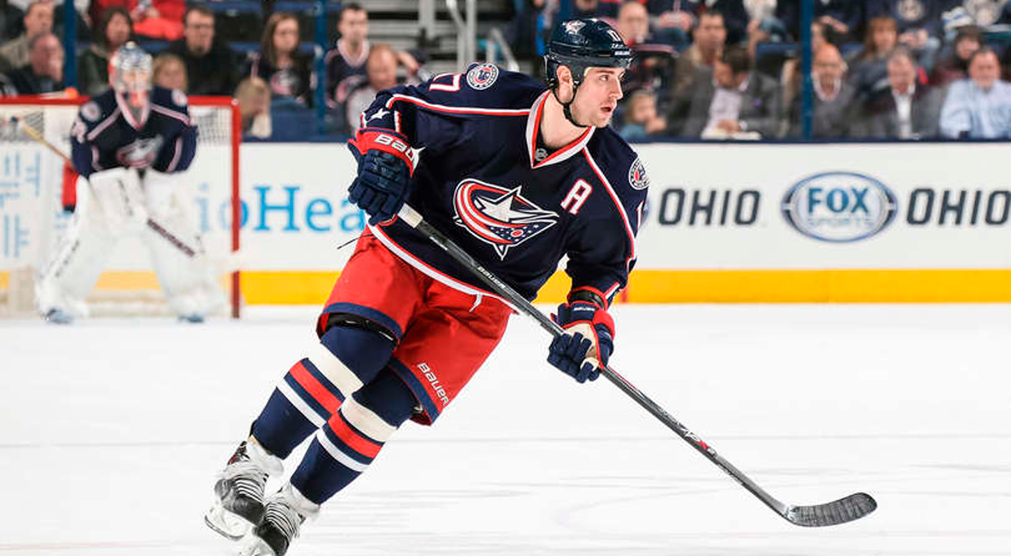 Форвард «Коламбуса» может завершить карьеру из-за травмы