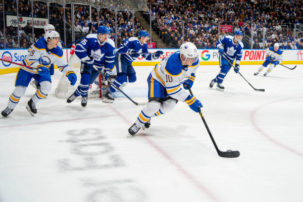 Баффало забрал с вэйвера Джоста 