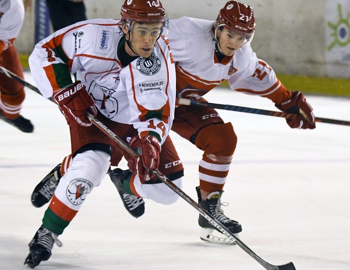 Никита Буценко: «Заняв второе место в регулярном чемпионате, нам надо реабилитироваться в плей-офф»