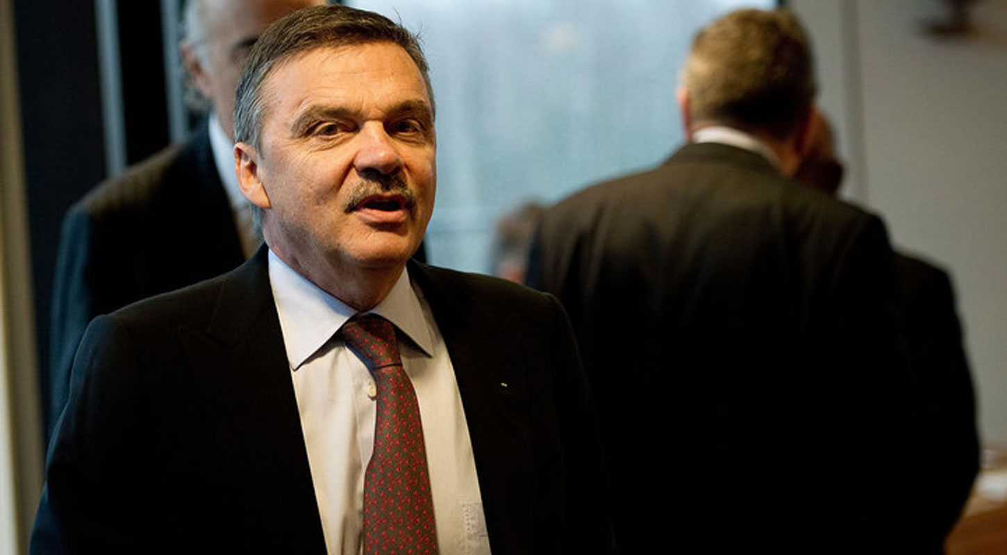 Рене Фазель: «ля меня настоящий хоккей — только при просмотре на арене»