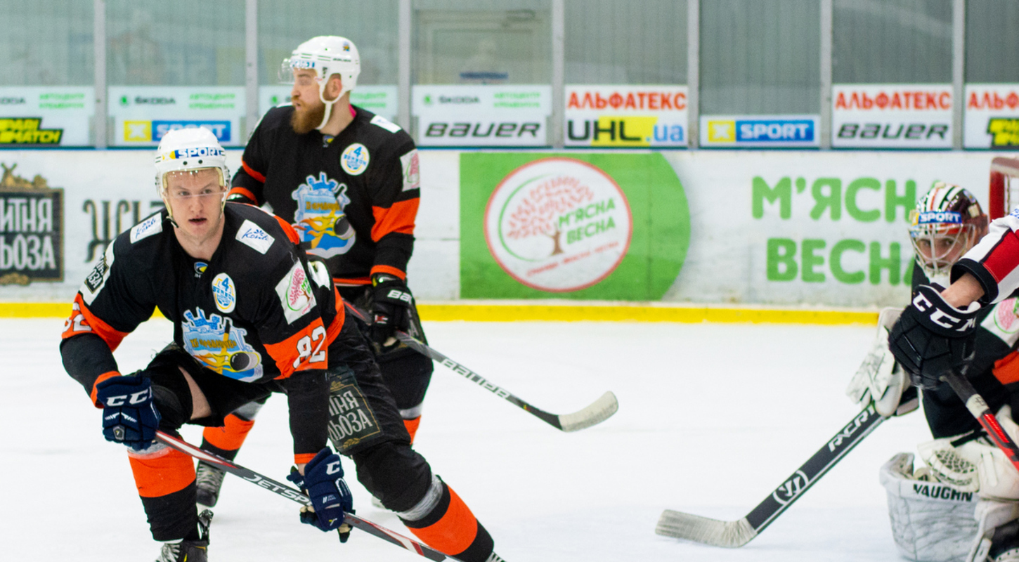 Георгий Пузатов: «Игра была равной и боевой, чувствуется, что уже скоро плей-офф»