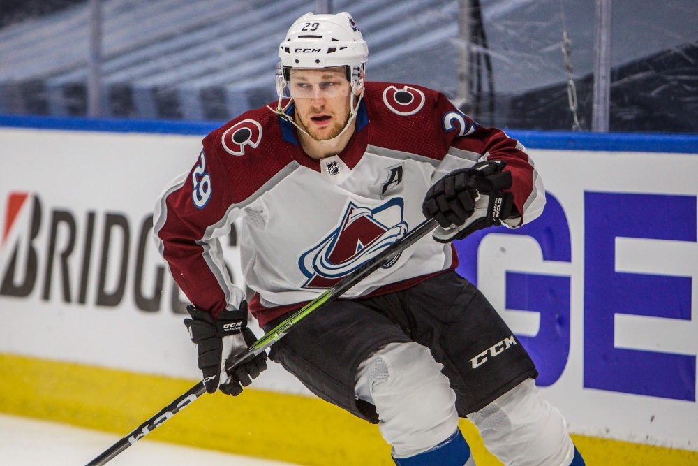 "Даллас" - "Колорадо" (4:6): Очередного чуда не случилось