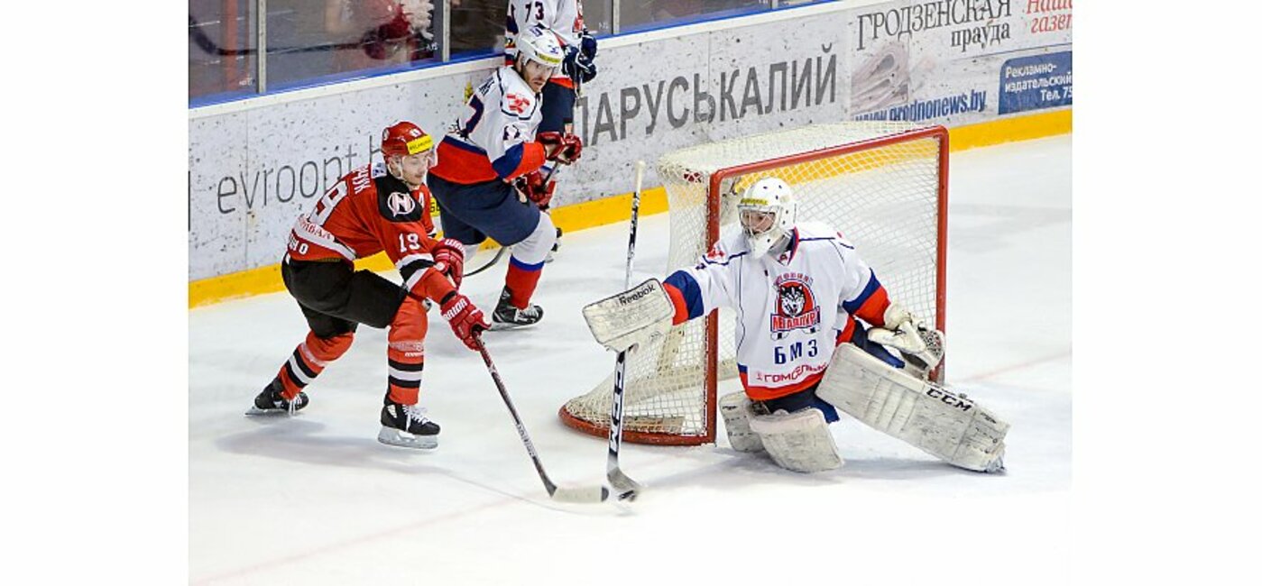 Экстралига «А»: «Дерби претендентов» в Солигорске, а «волки» в гостях у «Немана» (превью)