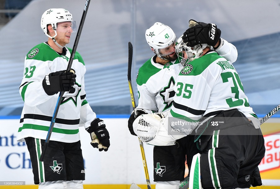 "Колорадо" - "Даллас" (2:5): очередной камбэк "Старз"