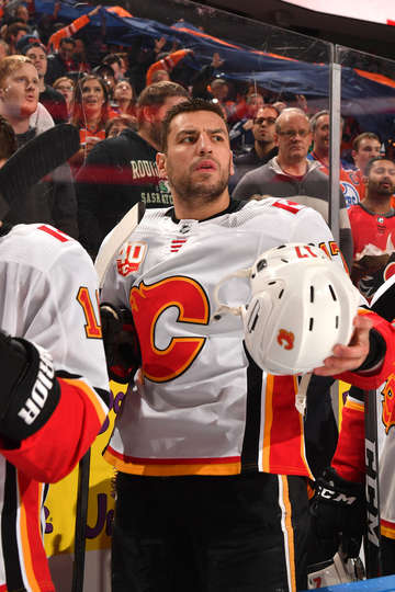 "Эдмонтон" - "Калгари" (1:5): без шансов для "Ойлерз"