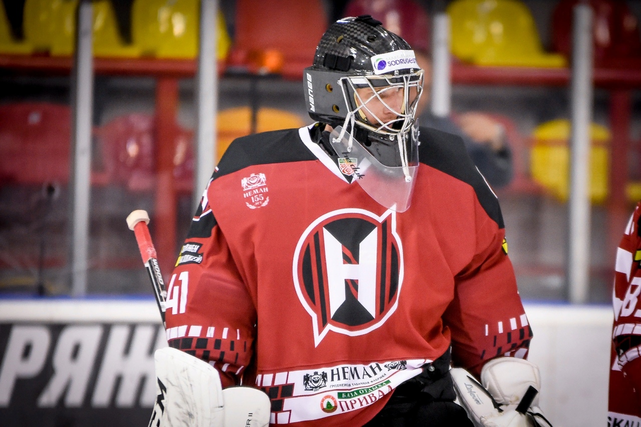 «Неман»: представляем соперников «Донбасса» в полуфинале Континентального кубка