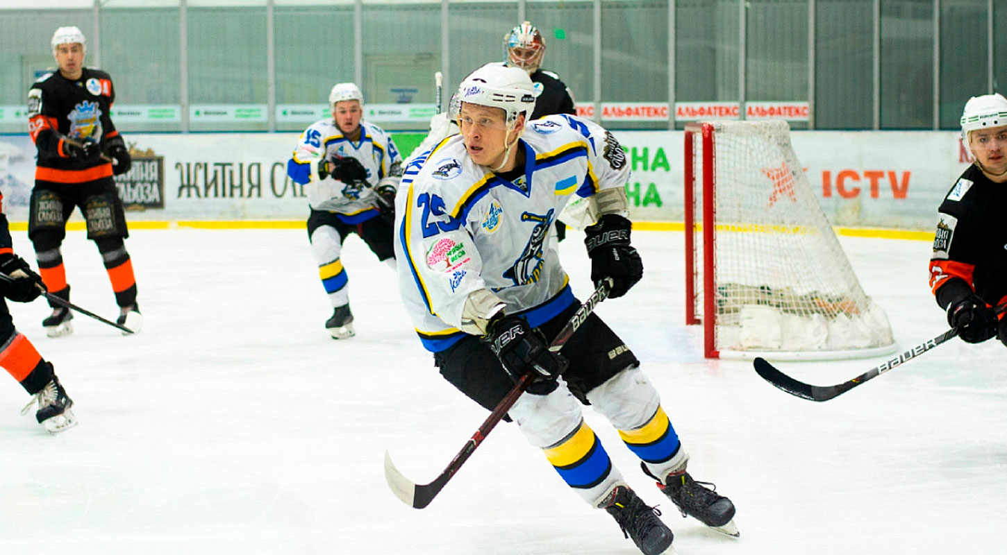 Дмитрий Чернышенко поборется за чемпионство в составе «Днепра»