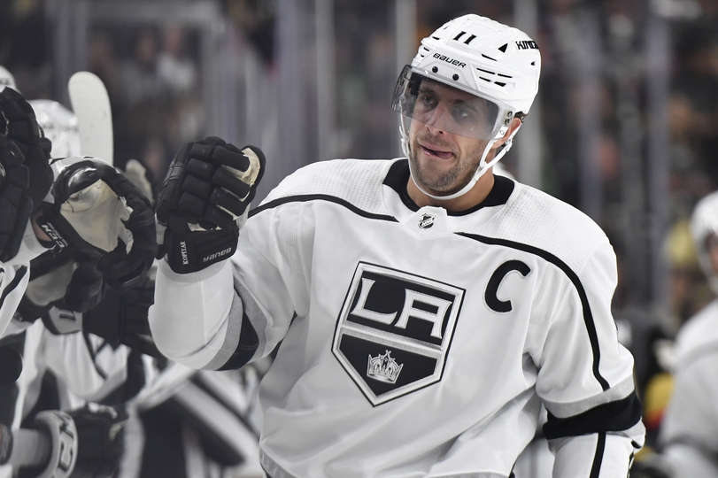 "Вегас" - "Лос-Анджелес" (1:4): Петерсен остановил "Рыцарей"