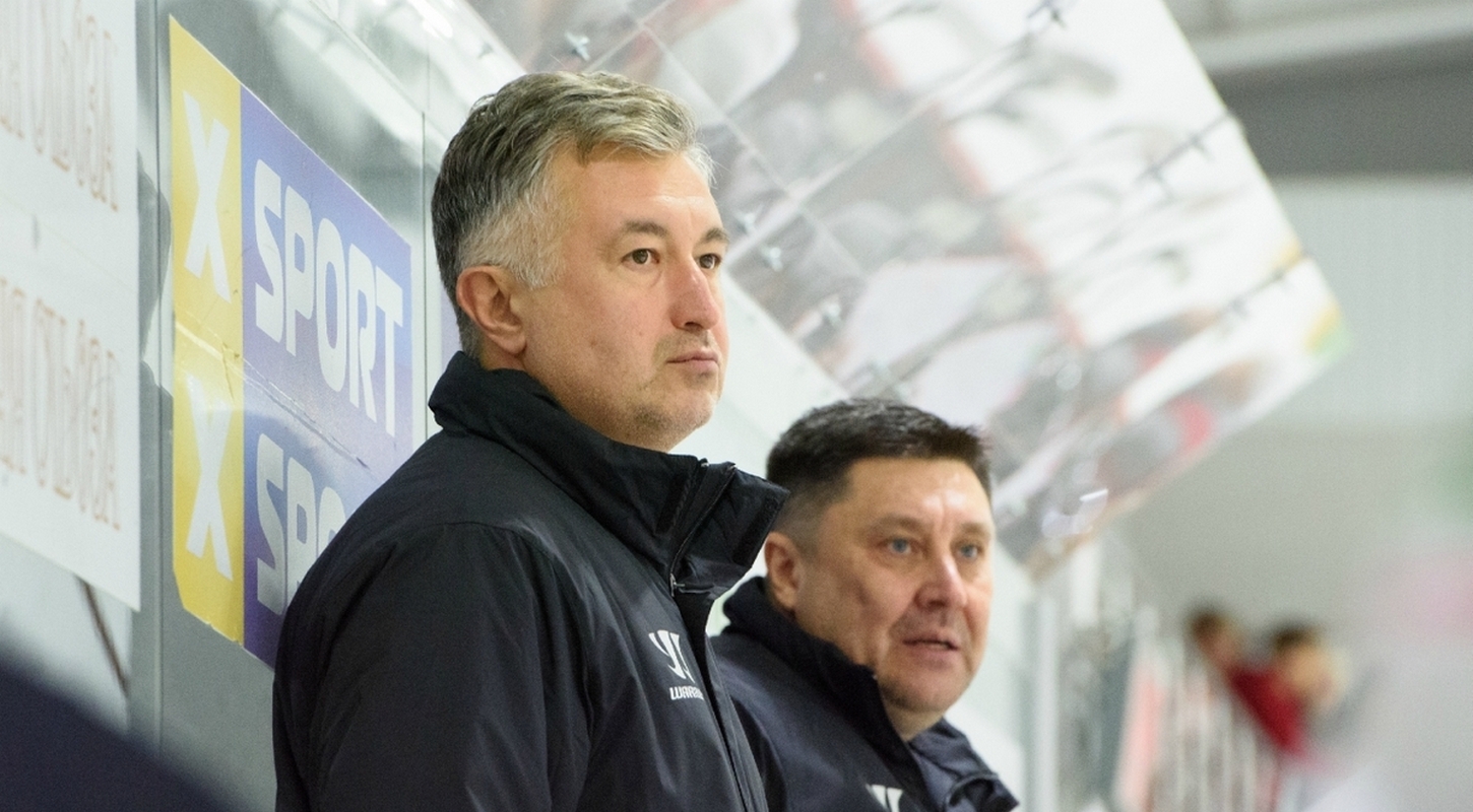 Александр Савицкий: «По движению и по старанию вопросов нет, но я думаю, что еще нужно добавить страсть»