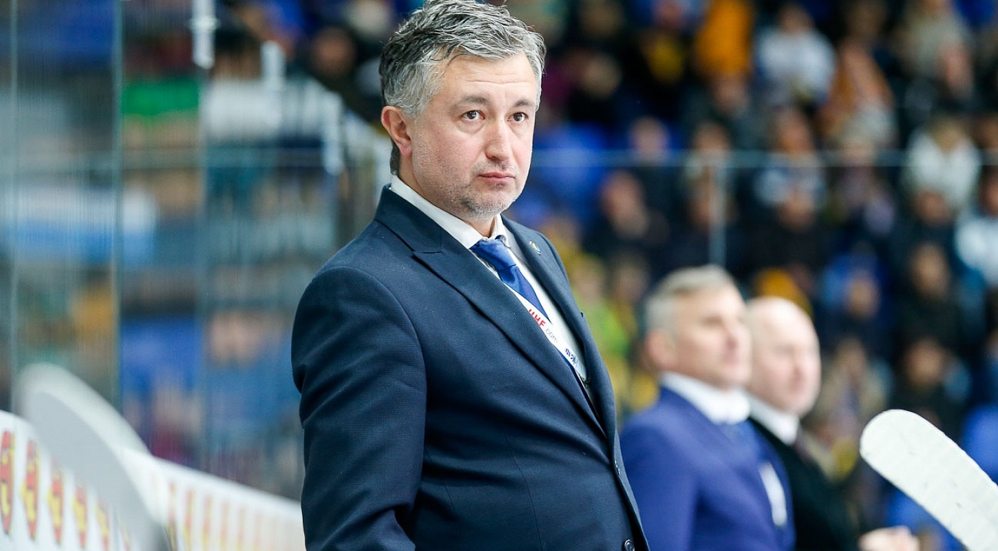 Главный тренер «Кременчука» назвал основного конкурента в сезоне УХЛ
