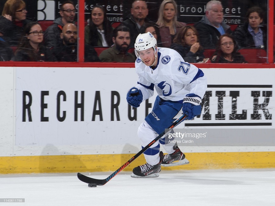 "Тампа" хочет подписать Пойнта до сборов