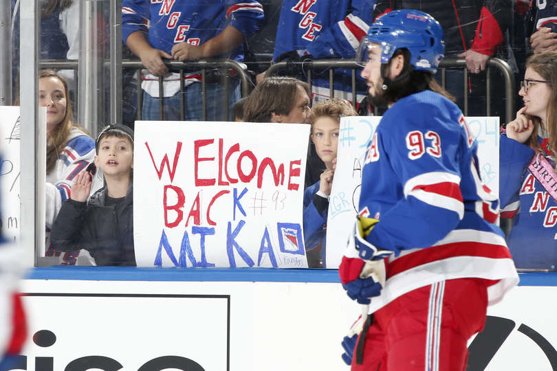 "Рейнджерс" не спешат с назначением капитана