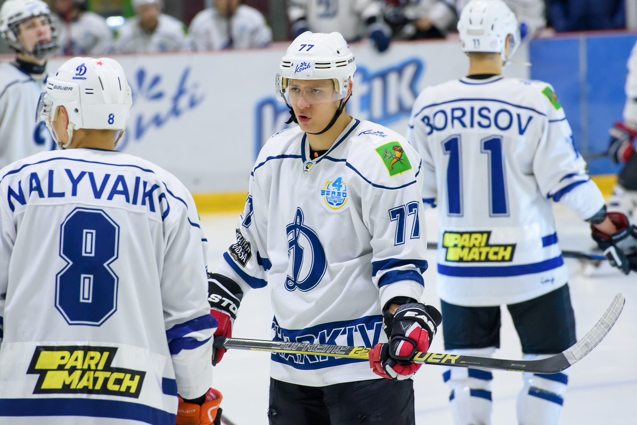 Топ-10 лучших молодых хоккеистов Украинской хоккейной лиги прямо сейчас