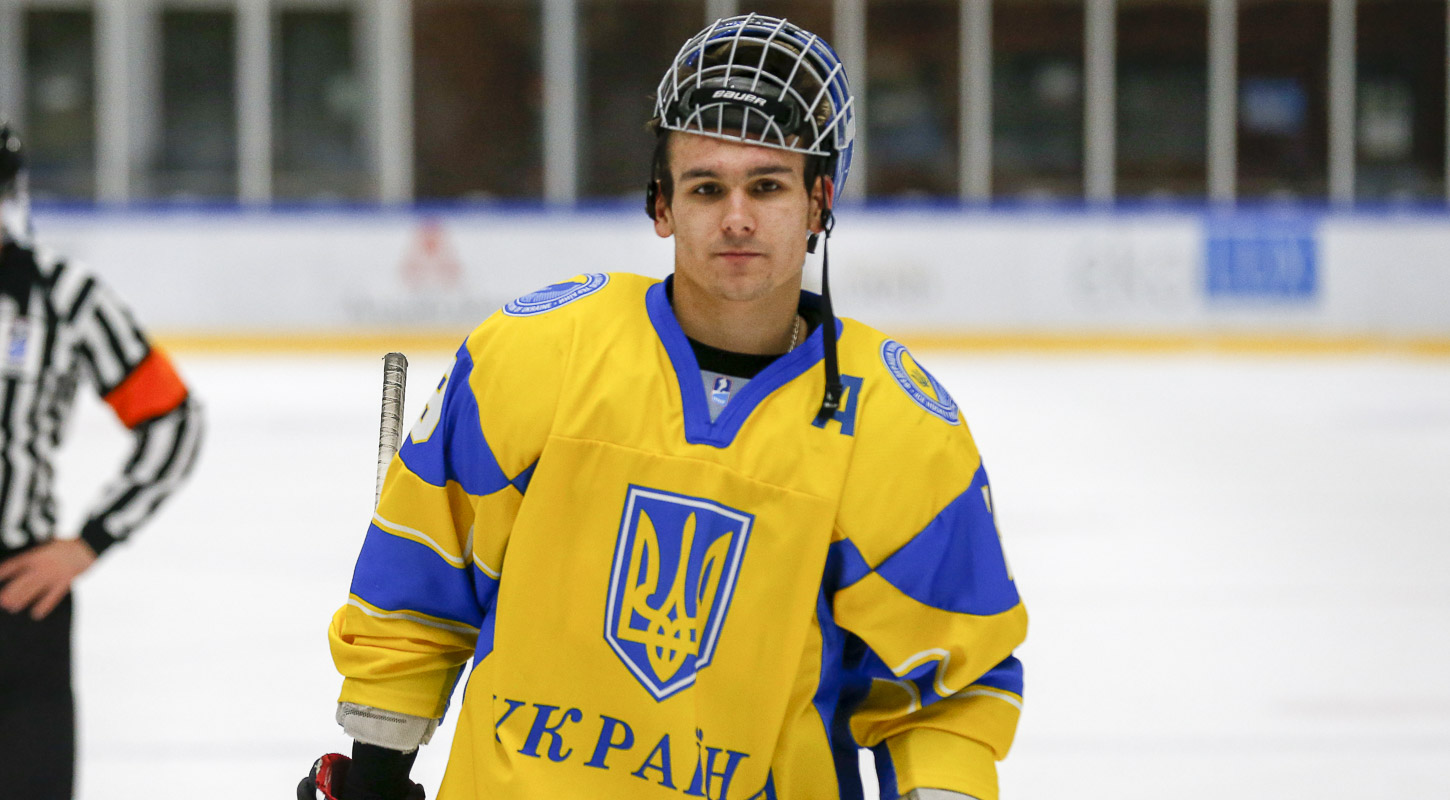 Глеб Кривошапкин: «Самое главное - не бояться в юном возрасте перейти во взрослый хоккей»