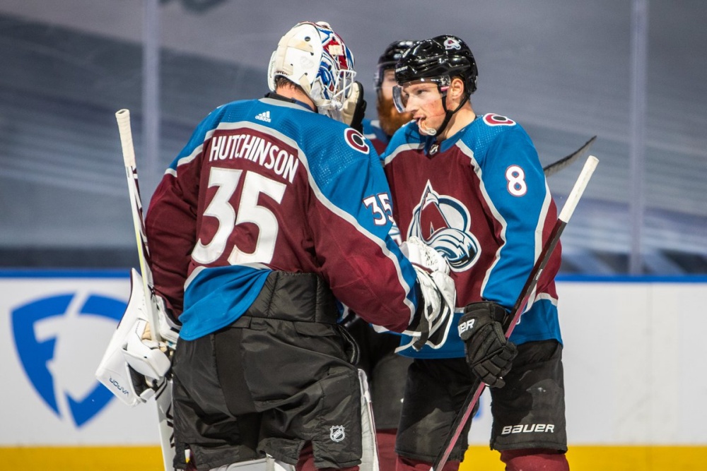 "Колорадо" - "Даллас" (6:3): осторожно, "Лавина"!