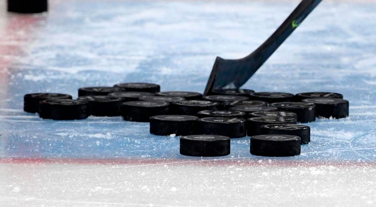 НХЛ не будет переносить открытие тренировочных лагерей 