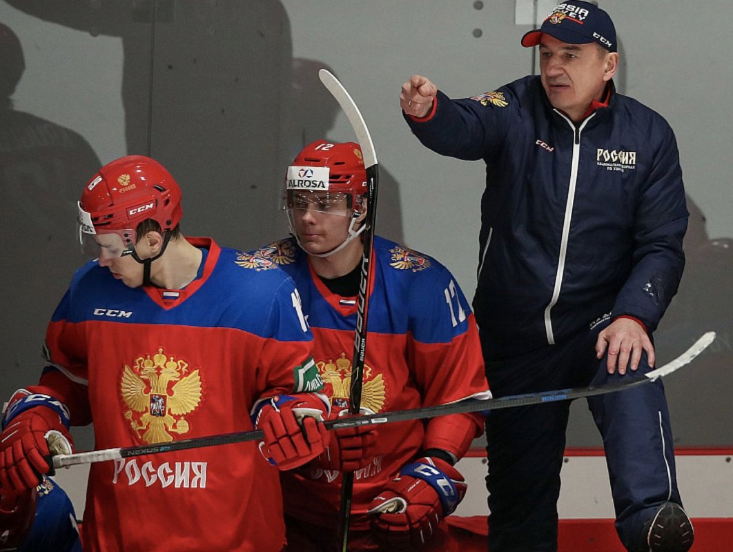 Лучший бомбардир прошлого турнира и топ-вратарь будущего драфта НХЛ – в составе сборной России на МЧМ-2020