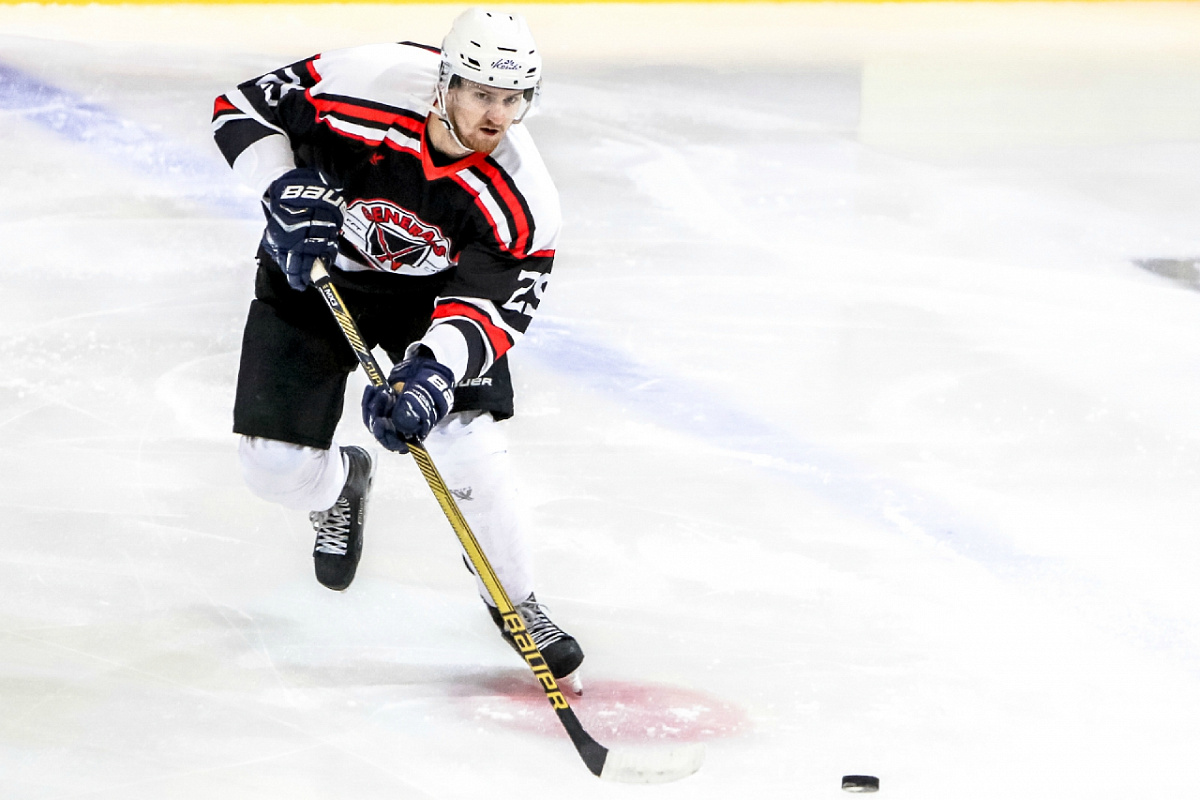 Экс-форвард «Дженералз» будет выступать в «Тамбове» (ВХЛ)