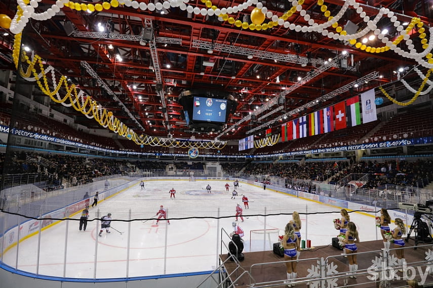 Состав ветеранской сборной Украины на международный Рождественский турнир в Минске