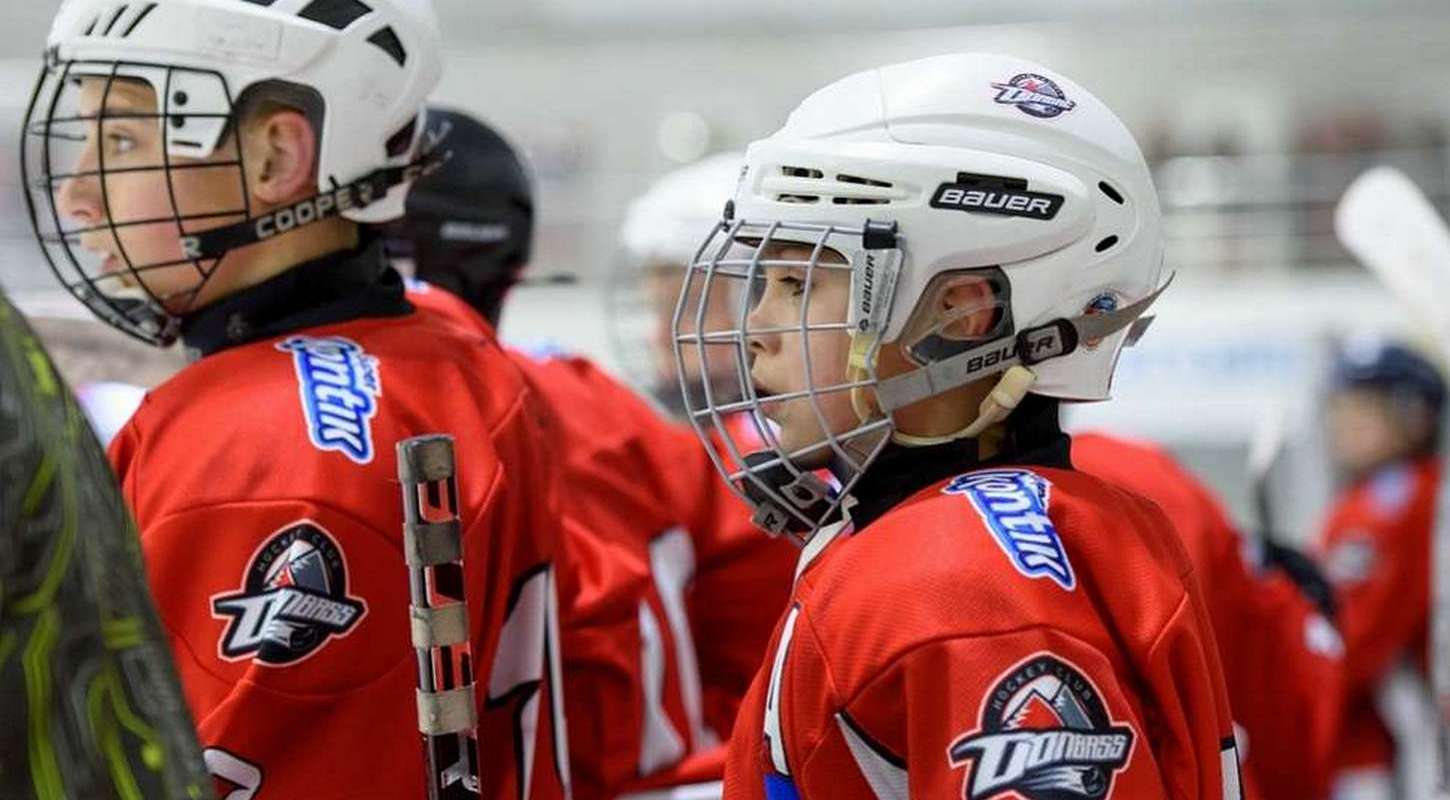 УМХЛ: Результаты поединков «Донбасс 2006» - «Динамо» (видео)