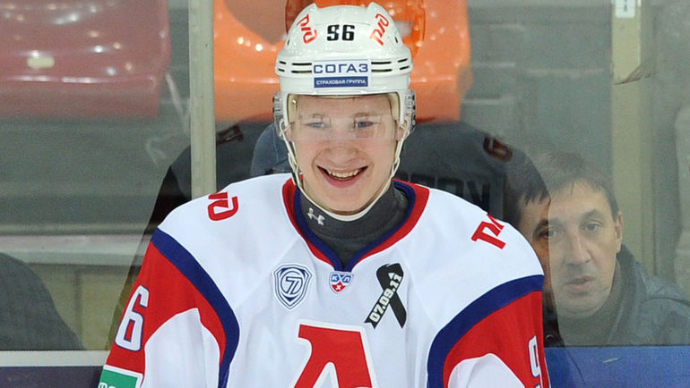 Коршков подписал контракт с "Торонто"