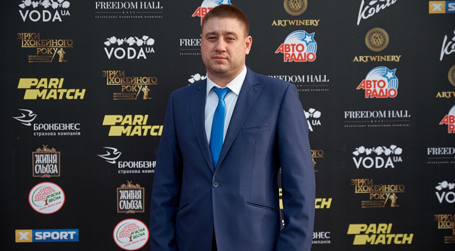 C Днем рождения, Евгений Грищенко!