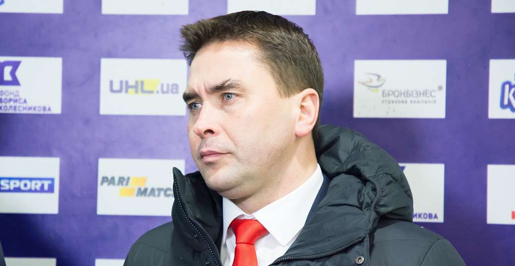 Сергей Витер: «Забили рабочие голы»