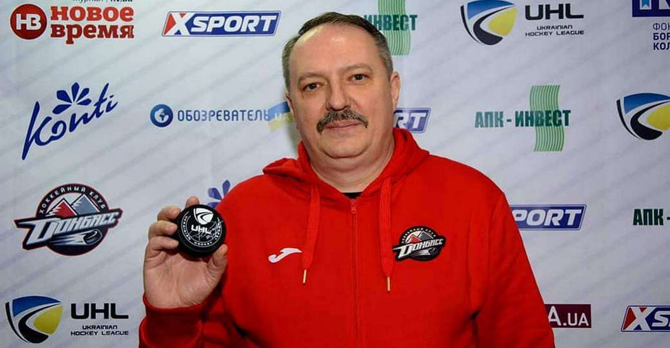 Знакомство из болельщиком «Донбасса» - Александр Резниченко