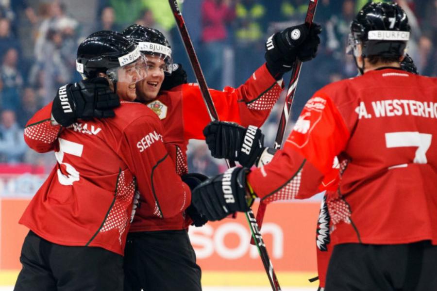 Телеканал XSPORT покажет матчи хоккейной Лиги чемпионов