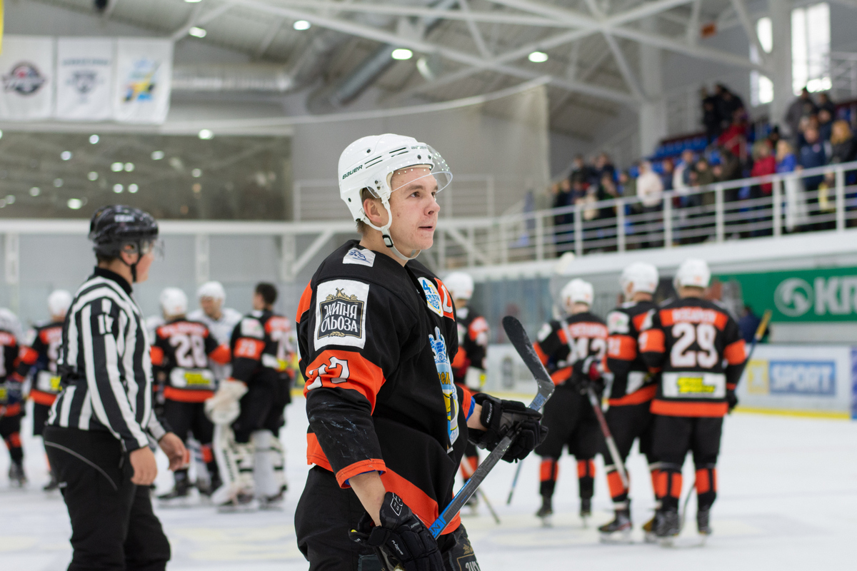 Николай Киселев: «Обыграли за счет командной игры и реализации большинства» 