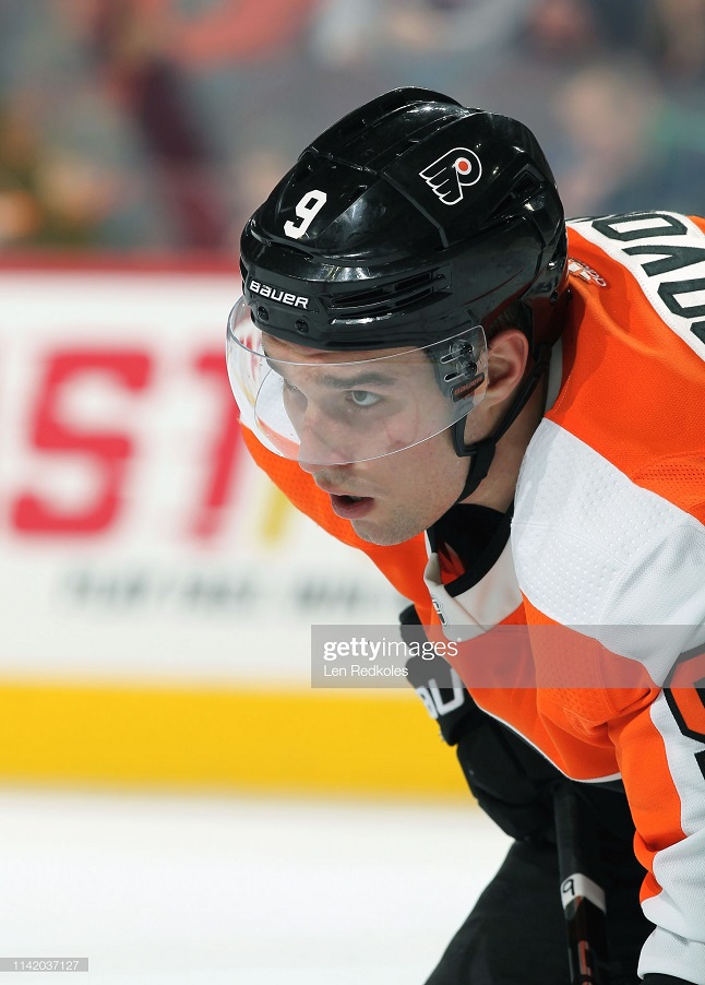 Проворов подписал шестилетний контракт с «Филадельфией»