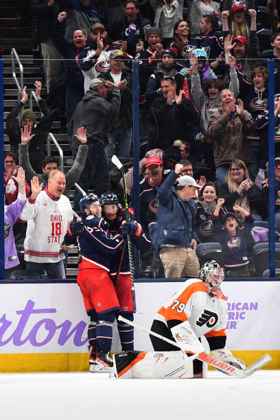 Гавриков забил в овертайме Филадельфии