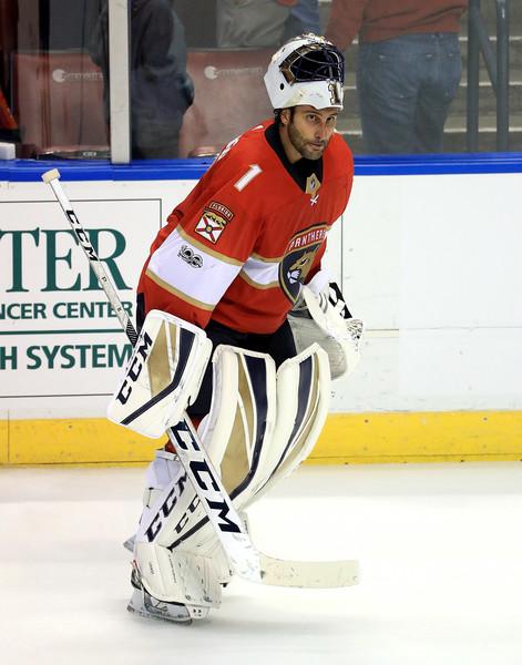 "Флорида" выведет из обращения игровой # 1 за Люонго